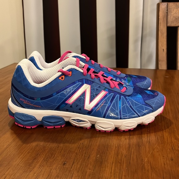 New Balance W890BA4 890 Jenny Barringer Shoes Sneakers new Women’s Size 10 - Picture 3 of 14